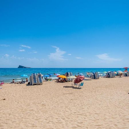 Donna II 8-38 Apartment Levante Beach 베니돔 외부 사진
