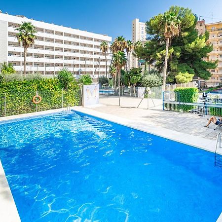 Donna II 8-38 Apartment Levante Beach 베니돔 외부 사진