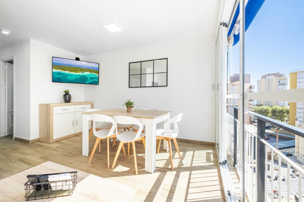 Donna II 8-38 Apartment Levante Beach 베니돔 외부 사진