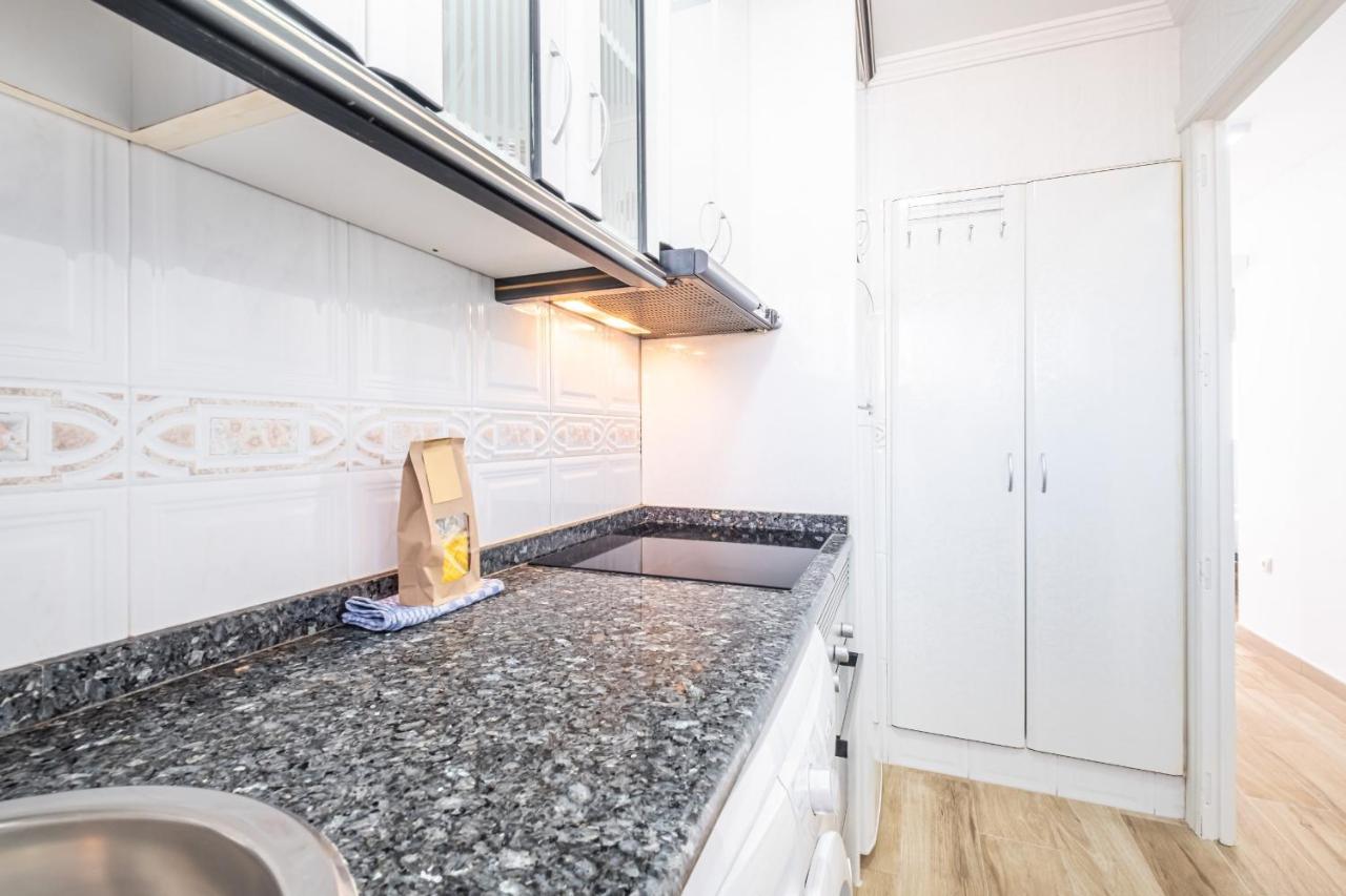 Donna II 8-38 Apartment Levante Beach 베니돔 외부 사진