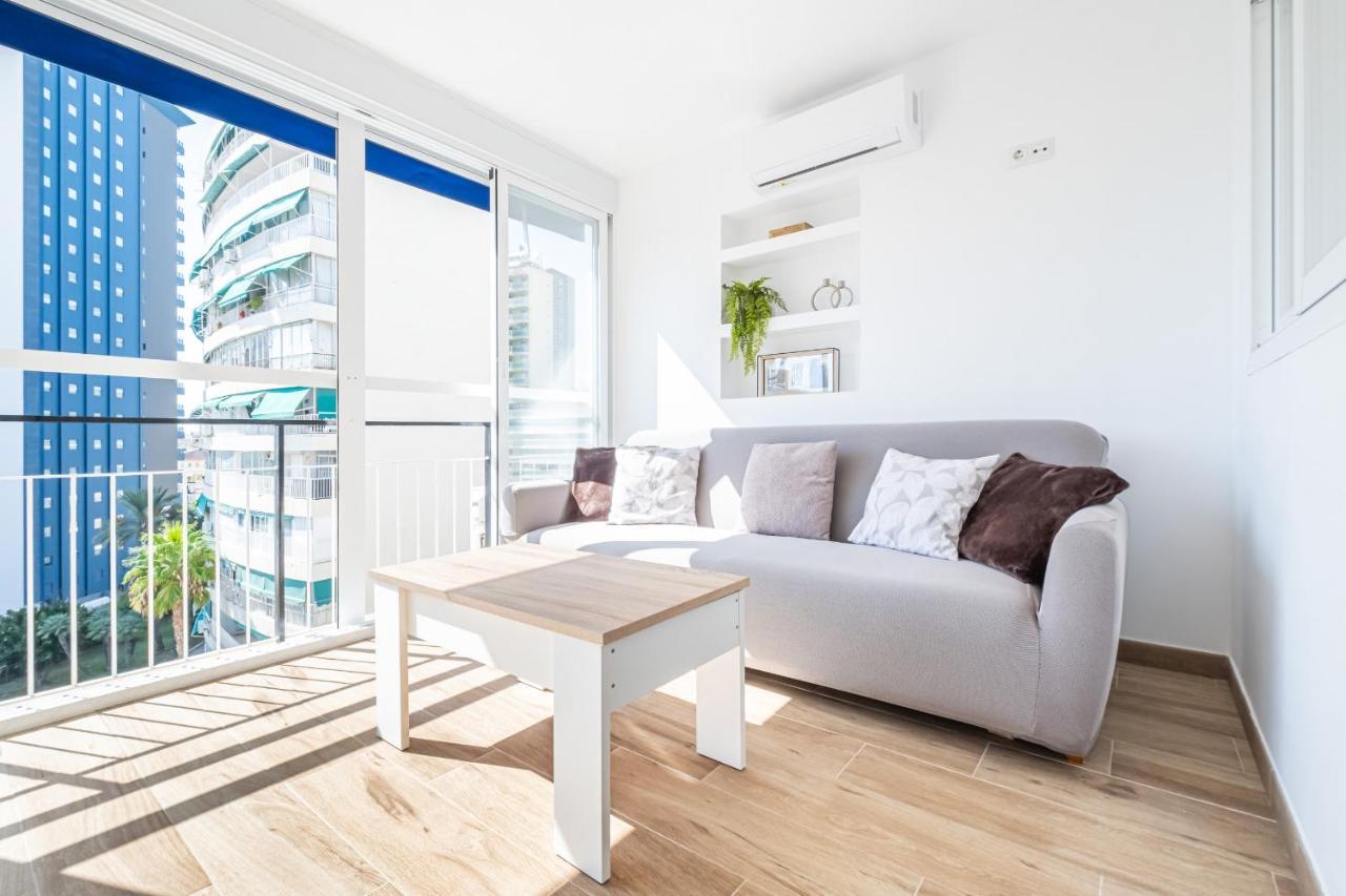 Donna II 8-38 Apartment Levante Beach 베니돔 외부 사진