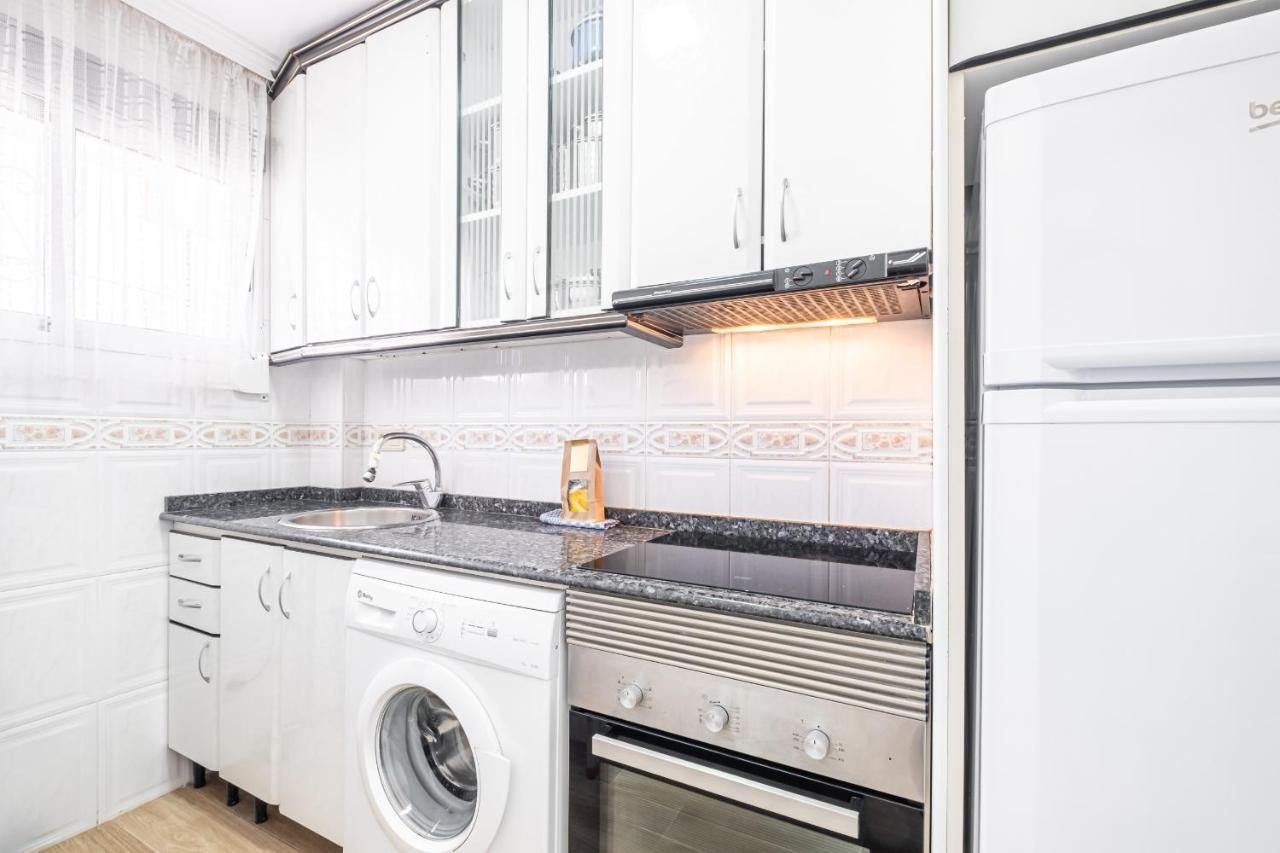 Donna II 8-38 Apartment Levante Beach 베니돔 외부 사진