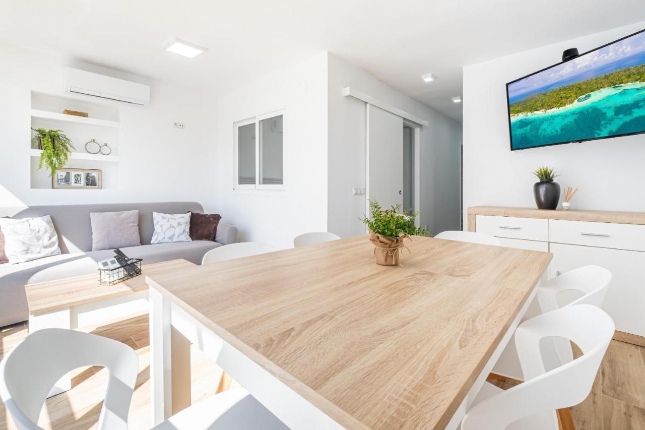 Donna II 8-38 Apartment Levante Beach 베니돔 외부 사진