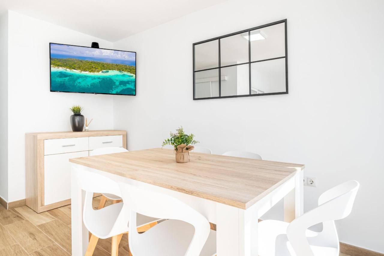 Donna II 8-38 Apartment Levante Beach 베니돔 외부 사진