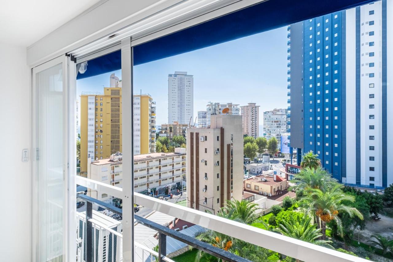 Donna II 8-38 Apartment Levante Beach 베니돔 외부 사진