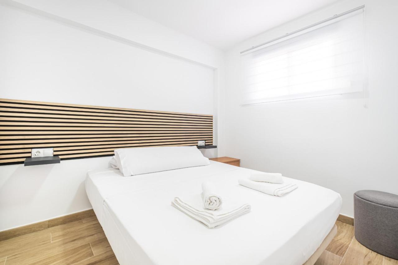 Donna II 8-38 Apartment Levante Beach 베니돔 외부 사진