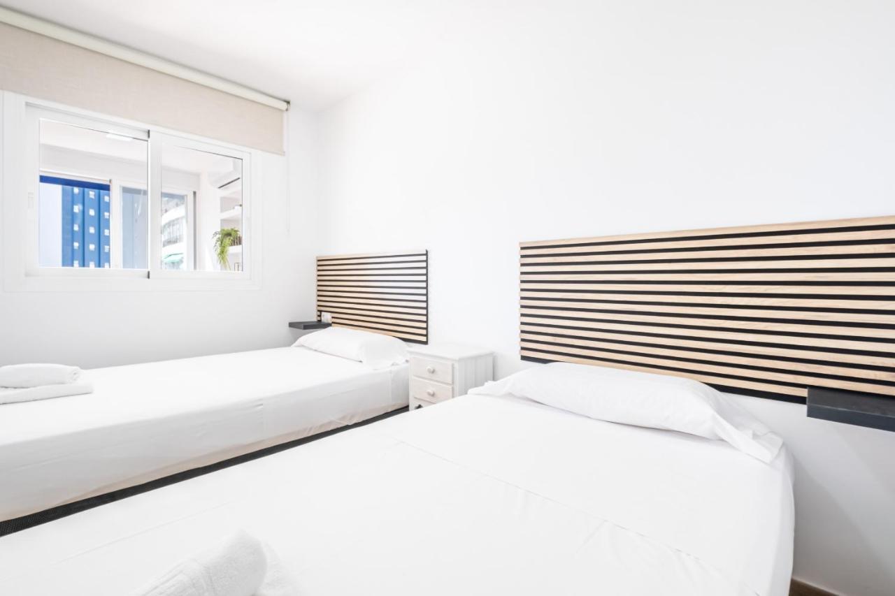 Donna II 8-38 Apartment Levante Beach 베니돔 외부 사진