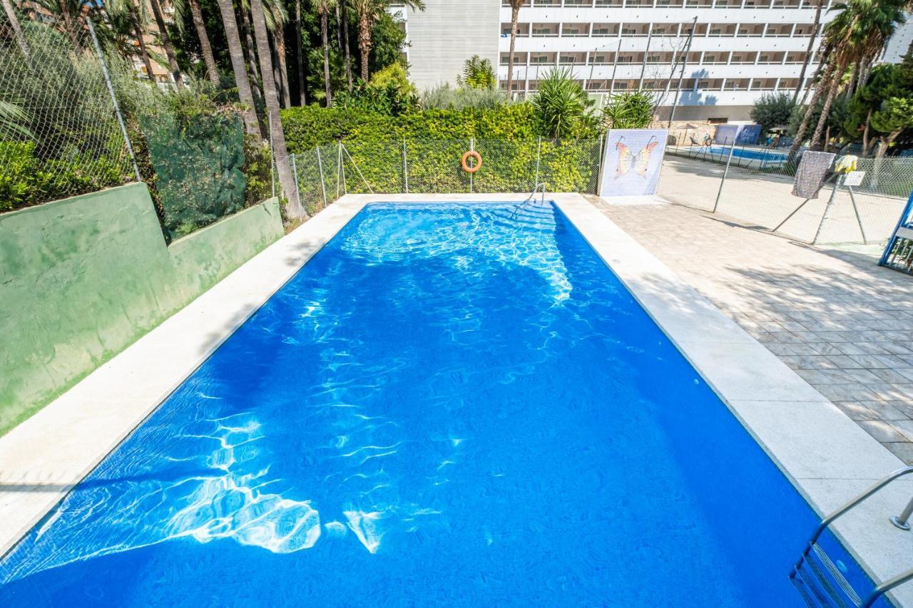 Donna II 8-38 Apartment Levante Beach 베니돔 외부 사진