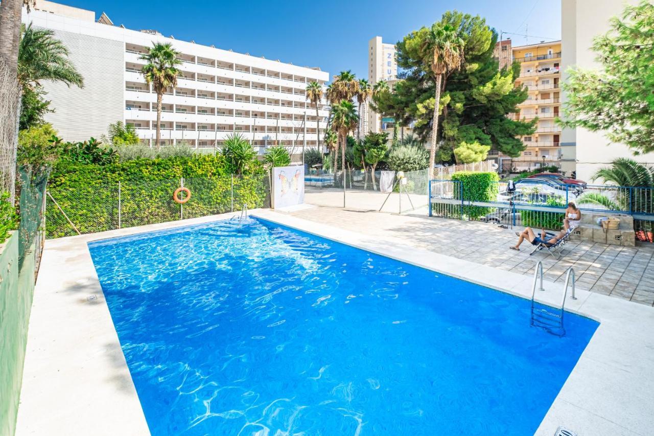 Donna II 8-38 Apartment Levante Beach 베니돔 외부 사진